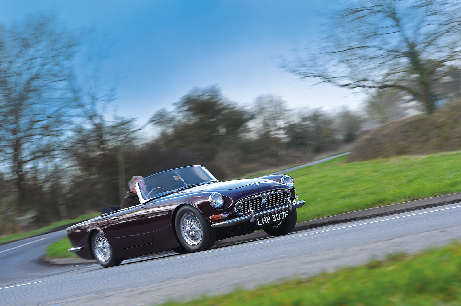 The Daimler Dart that never was – and the earliest SP250 | Classic 